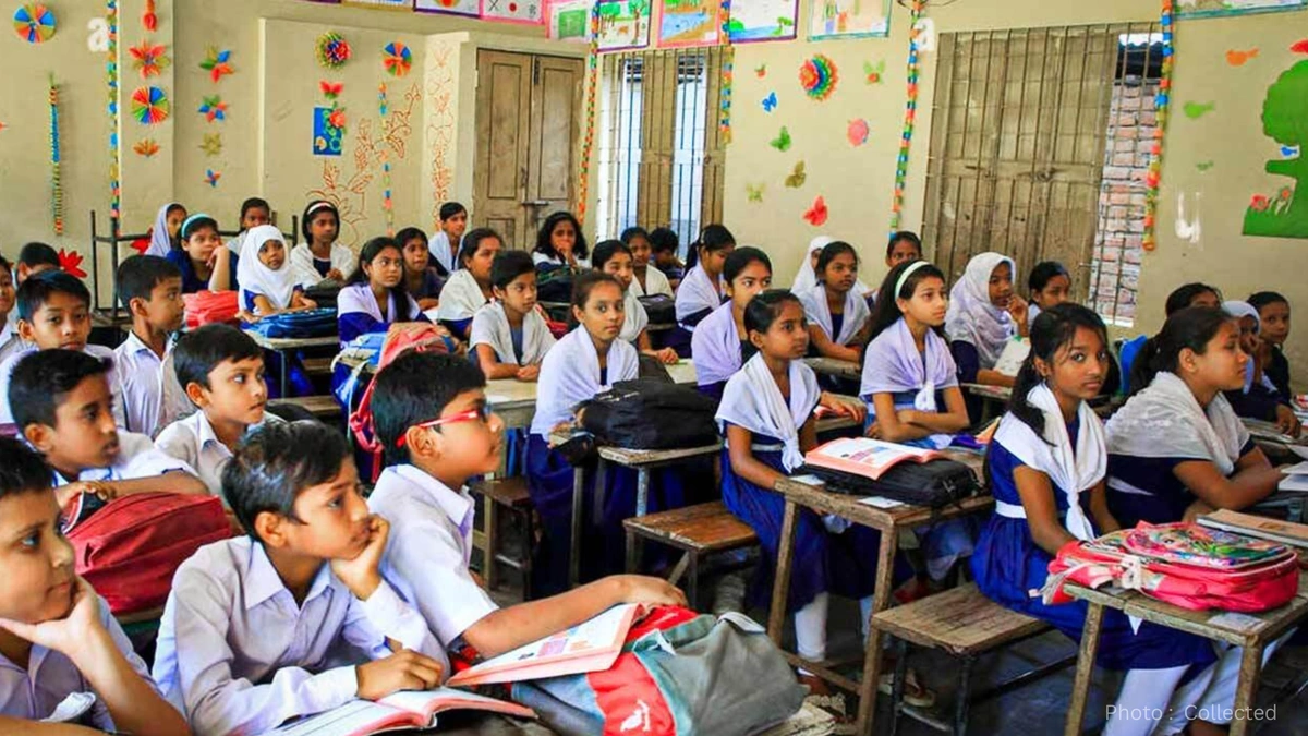 Primary Education to Be Extended Up to Grade 8: Government Announces Major Policy Shift