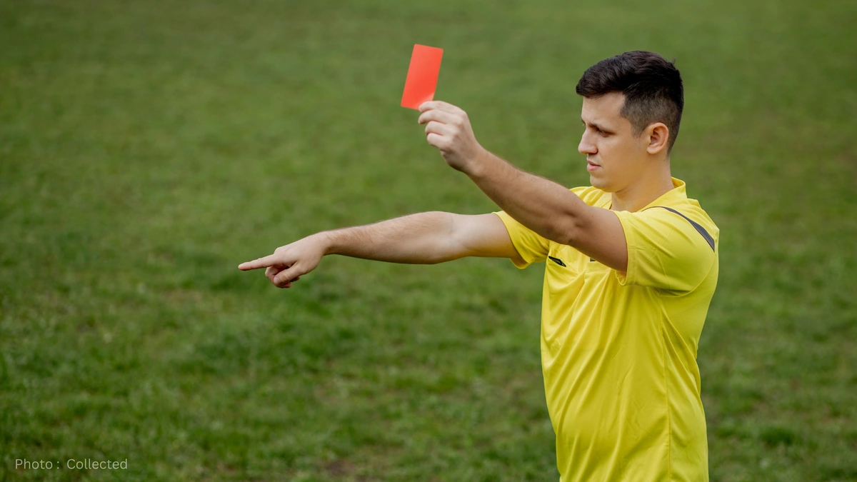 FIFA to Introduce New Rule for 2026 World Cup: Red Card for Covering Mouth During Conversations