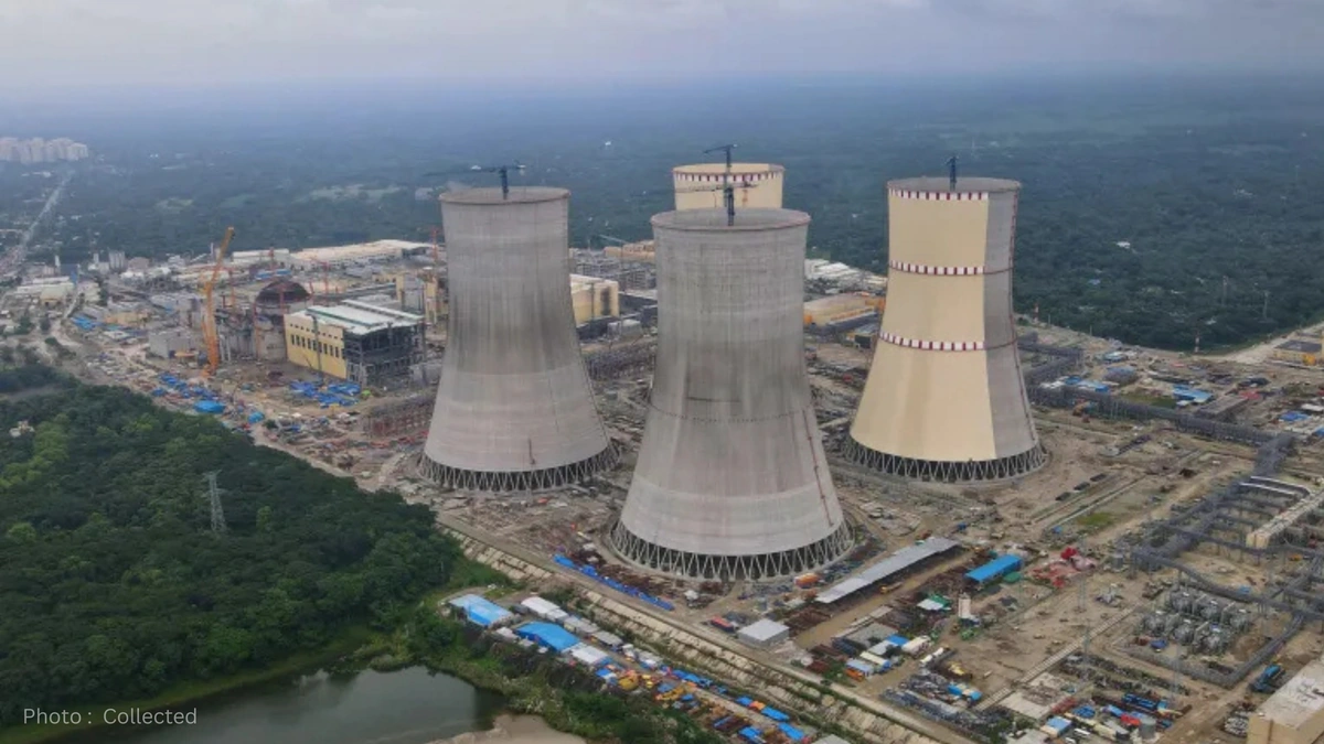 Rooppur Nuclear Plant Reaches Historic Milestone with Fuel Loading Set to Begin