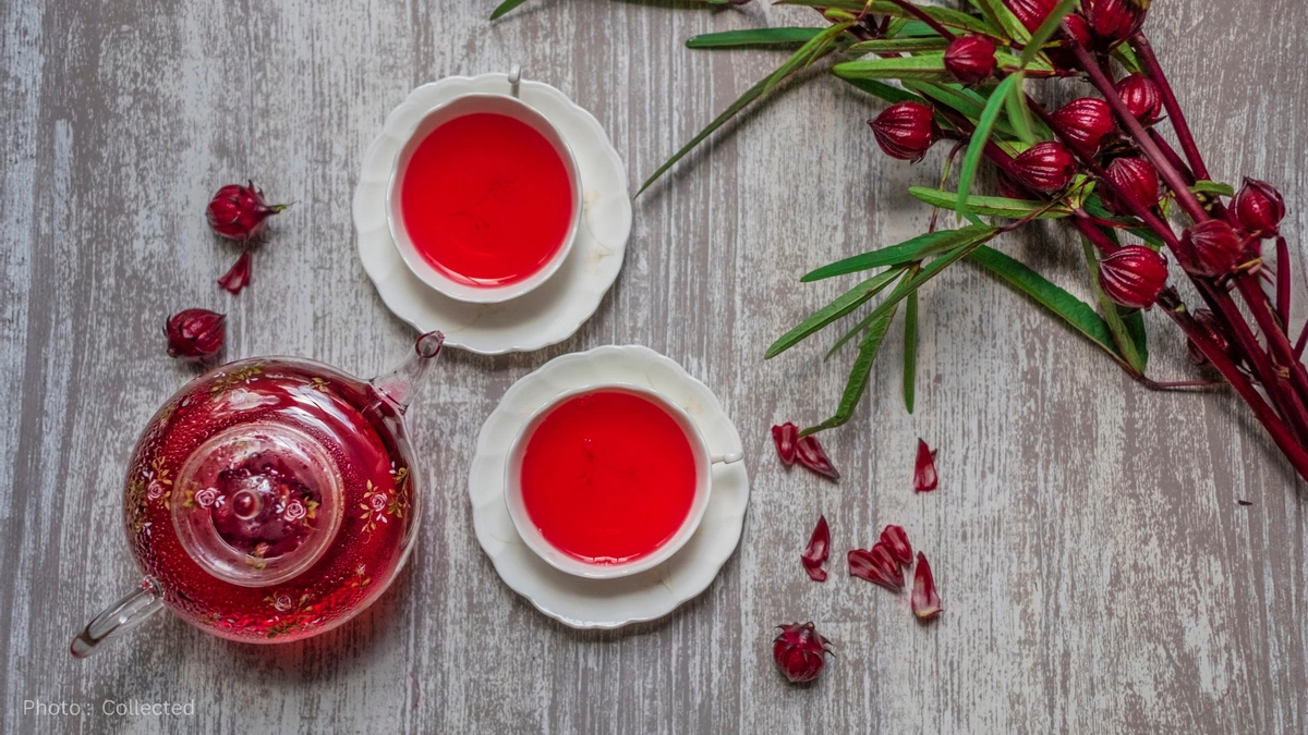 Health Benefits of Roselle Tea You Might Not Know