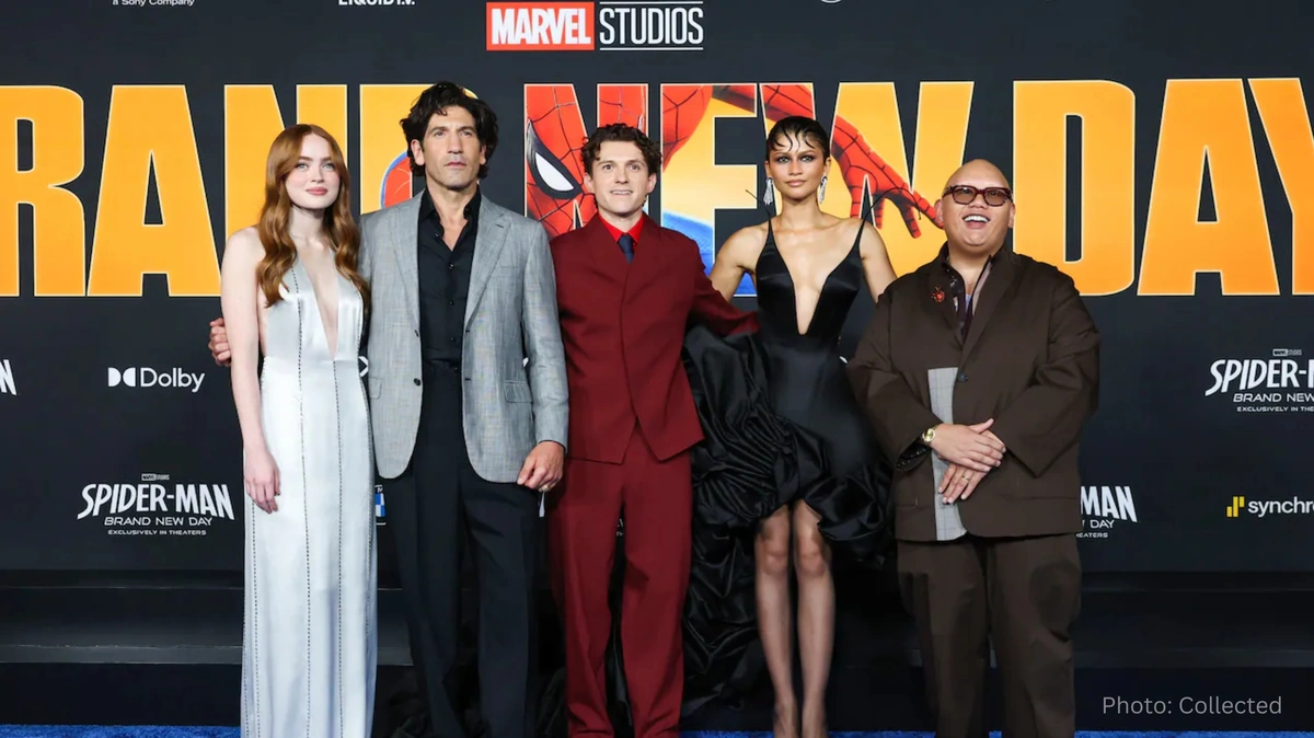 Spider-Man: Brand New Day Sets New Domestic Opening-Day Record