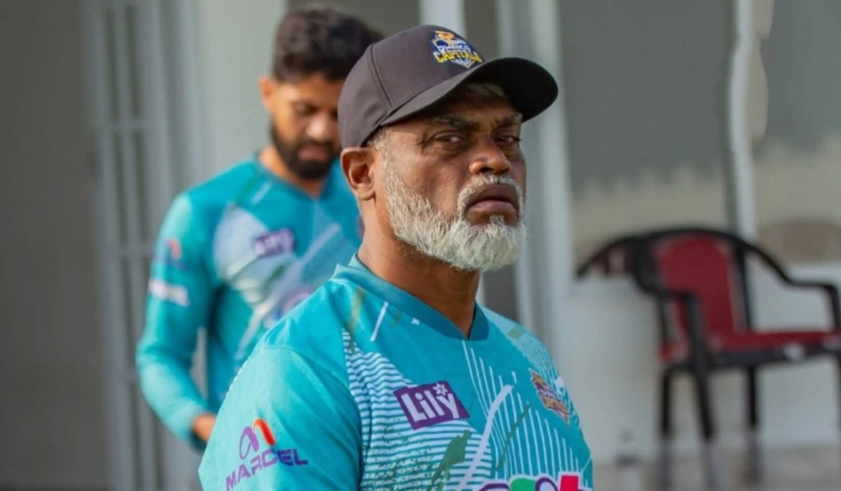 Former Bangladesh Coach Mahbub Ali Dies of Heart Attack During Practice, Leaves Legacy of Mosque