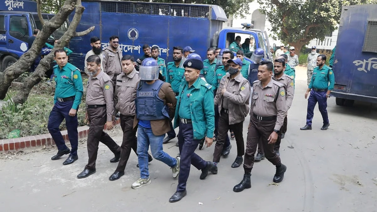 Habibur, Two Others Sentenced to Death in Chankharpul Crimes Against Humanity Case