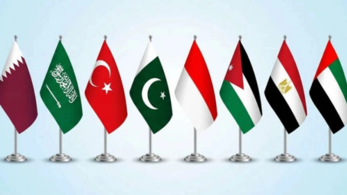 Saudi Arabia, Qatar and Seven Others Accept Trump’s ‘Board of Peace’ Invitation