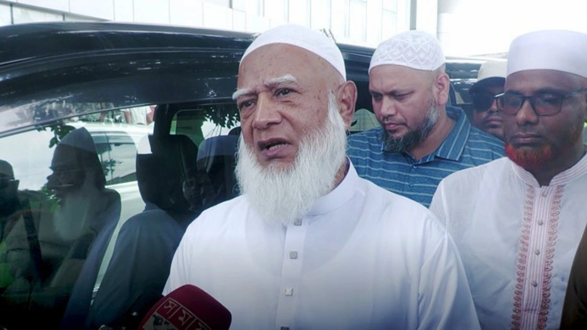 Jamaat Ameer Mourns Khaleda Zia’s Passing