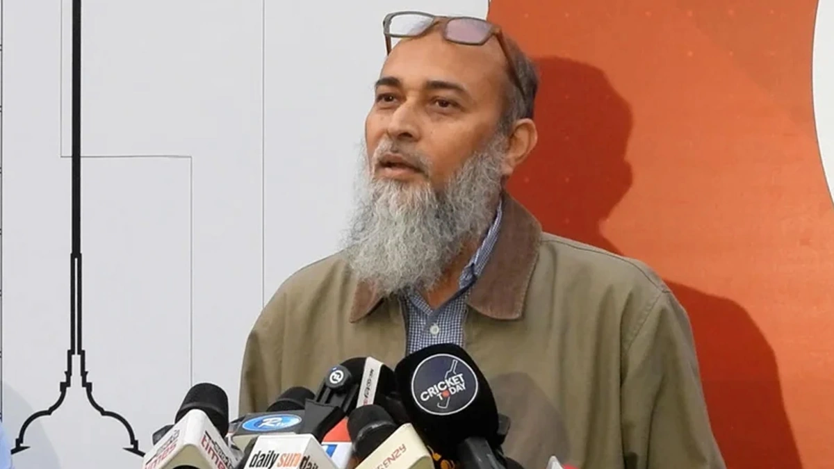 Cricketers' Association Demands Nizamul's Resignation, Threatens to Boycott Cricket