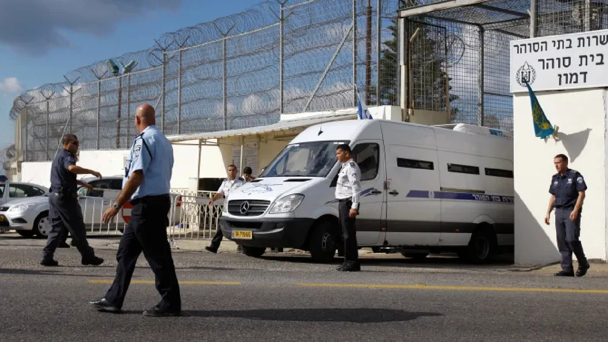 Another Palestinian Dies in Israeli Prison