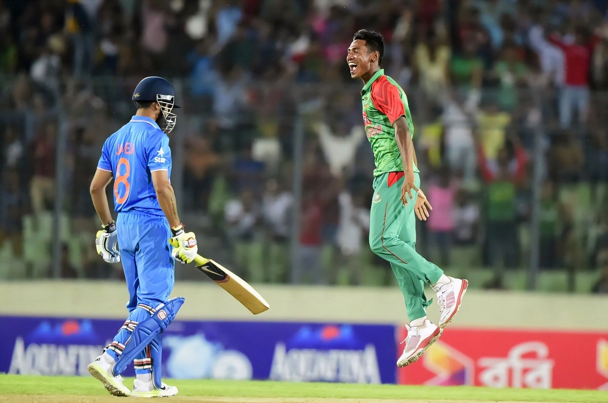 Bangladesh Seeks Relocation of T20 World Cup Matches from India Amid Mustafizur Controversy