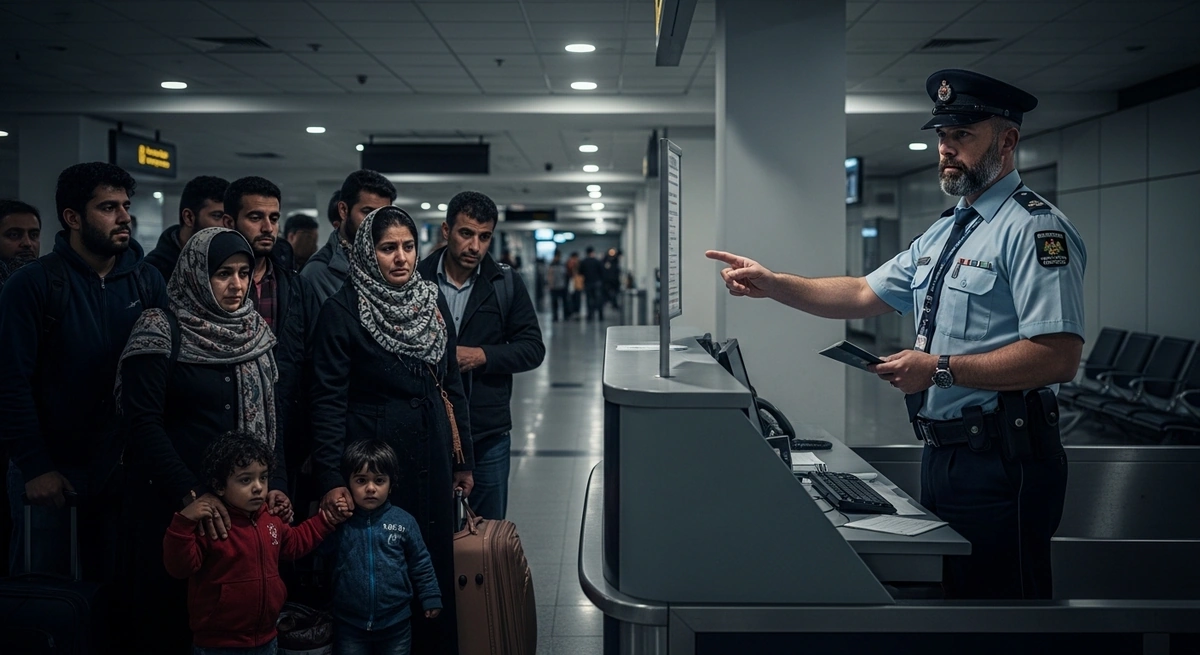 Australia suspends entry for Iranian visitors amid widening Middle East war