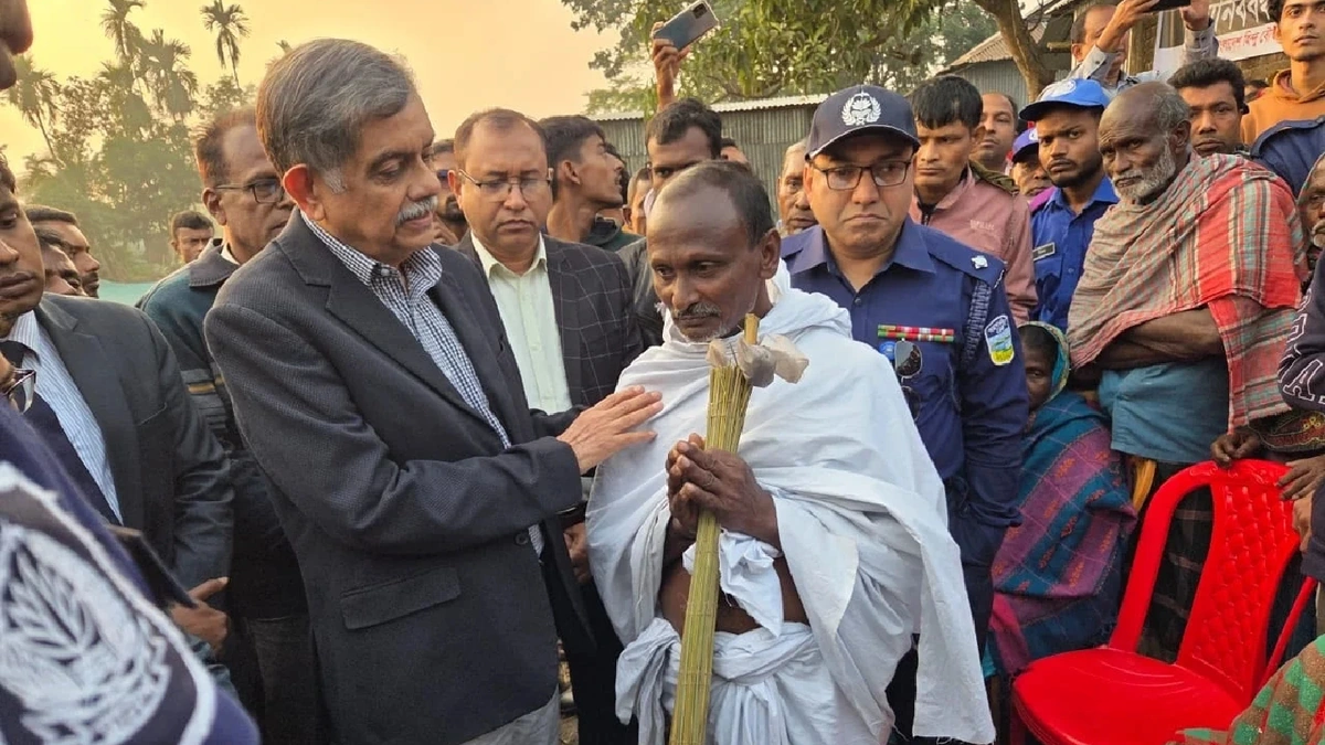 Dipu Das Murder: Adviser Visits family, 12 in Custody