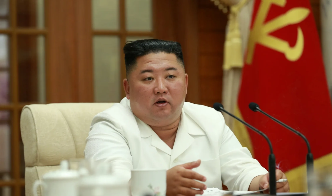 North Korea Announces Major Boost to Nuclear & Military Strength