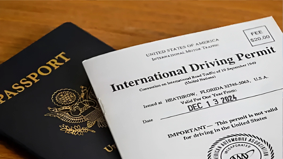 How to Get an International Driving License in Bangladesh