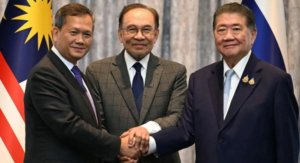 Thailand and Cambodia Agree to Immediate Ceasefire After Deadly Border Clashes