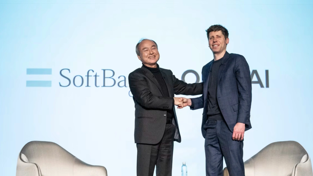OpenAI and SoftBank Invest $1 Billion in SB Energy for Stargate Expansion