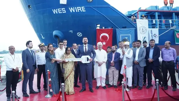 Bangladesh set to export ships to Turkey