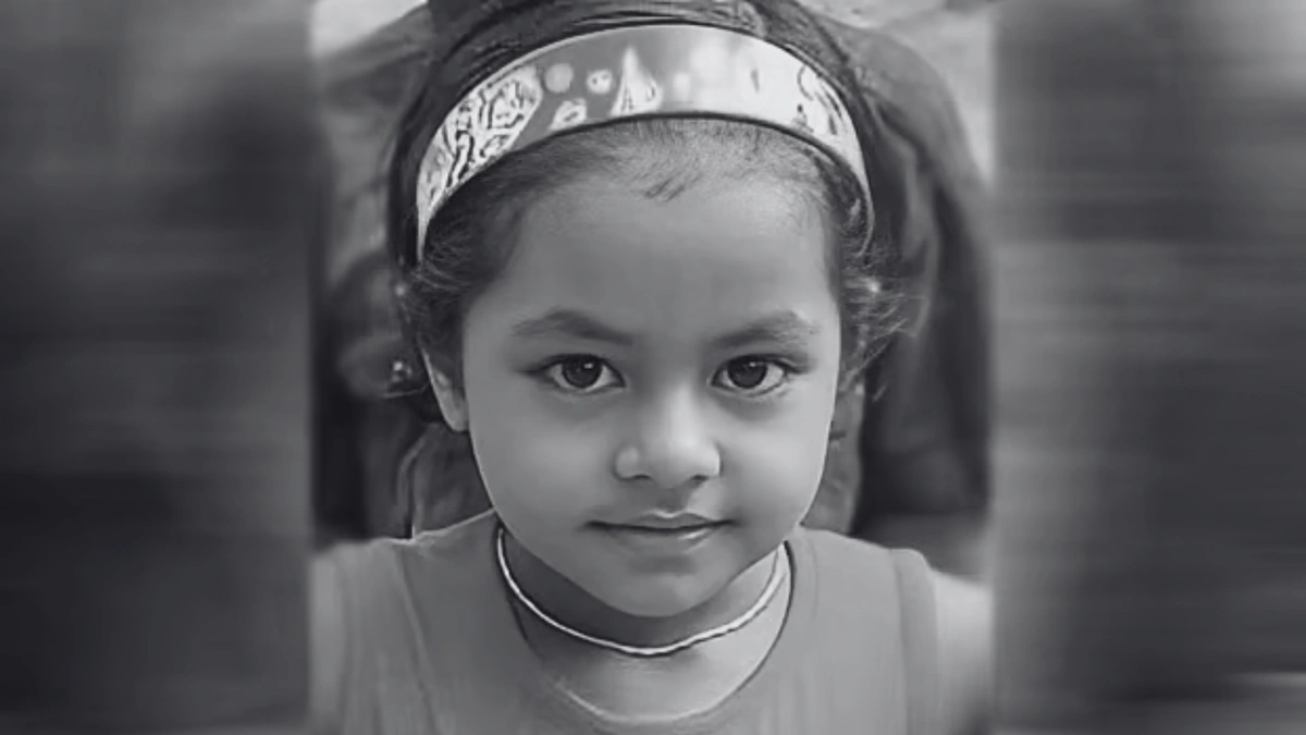 Tragic Loss of Ayesha: A Bright Student's Life Cut Short in a Horrific Fire