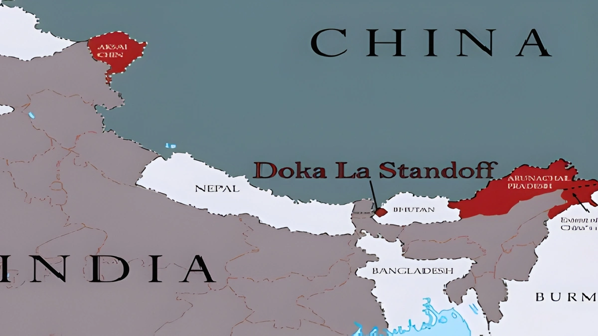 China wants to integrate India’s Arunachal Pradesh into its territory