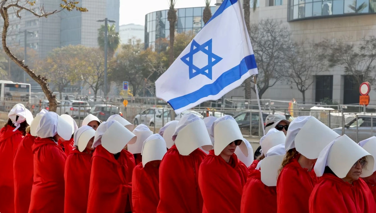 Women’s Rights Backslide in Israel as Netanyahu’s Far-Right Policies Expand