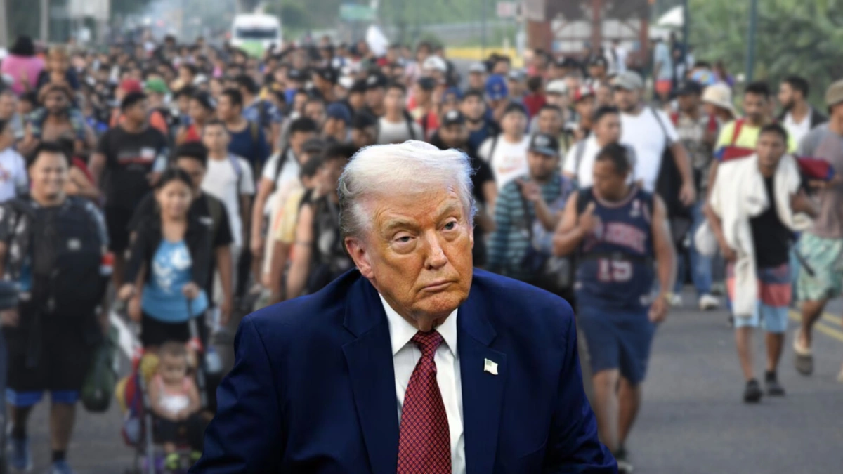 Trump Administration to Offer $3,000 to Immigrants Voluntarily Leaving the U.S.