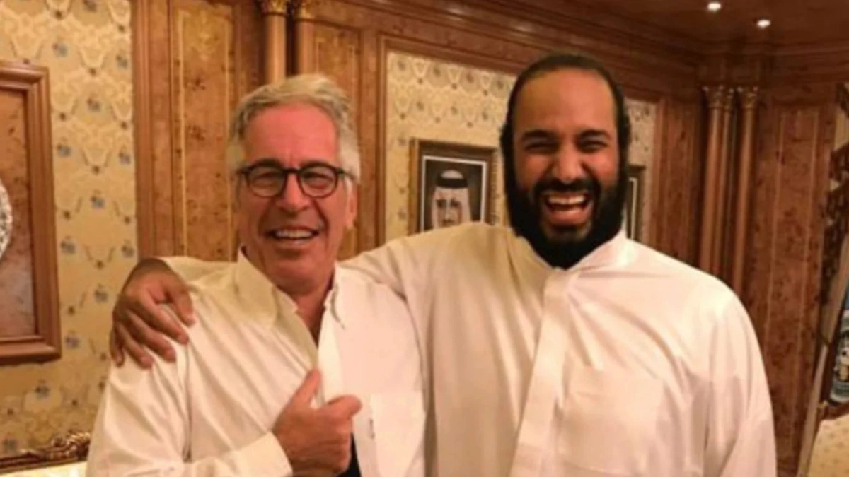 Epstein Monitored Saudi Arabia’s Corruption Purge Amid Ties with Crown Prince