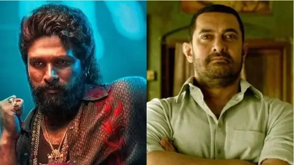Aamir congratulates the 'Pushpa 2' team, says the film can break the record of 'Dangal'