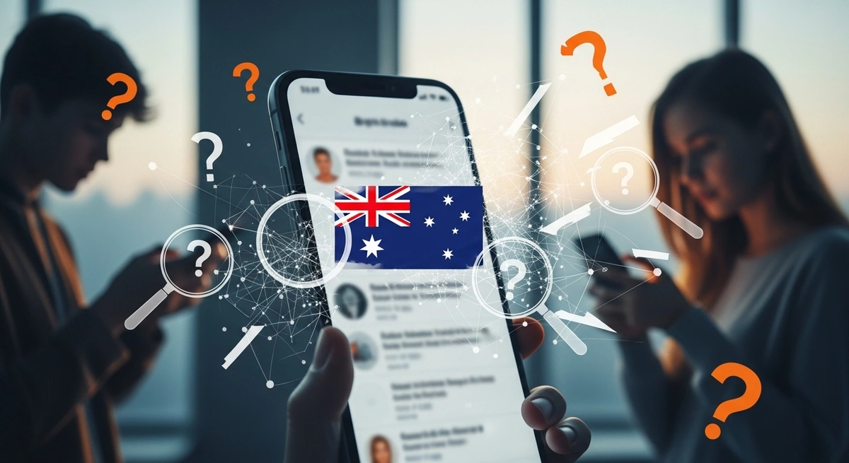 Australia’s Under-16 Social Media Ban Faces Scrutiny Over Weak Platform Checks