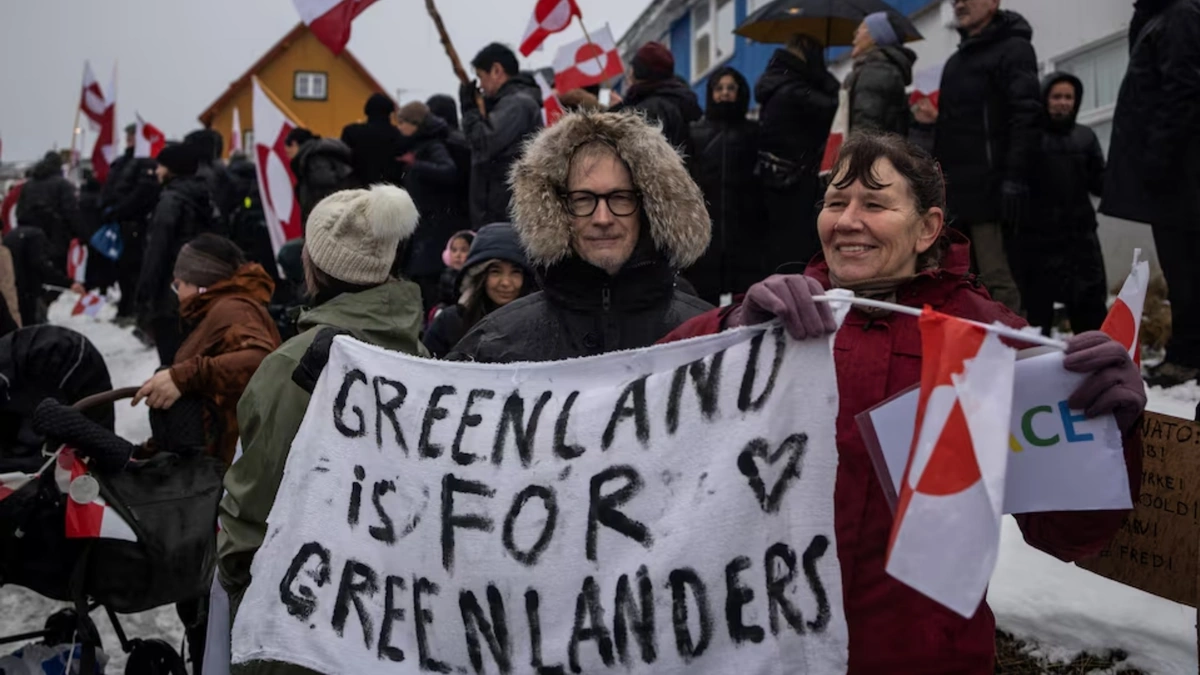 EU Scrambles to Avert Trump’s Greenland Tariffs, Prepares Retaliation