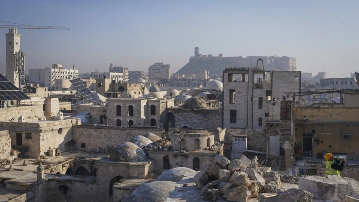 Prisoners Flee Jail in YPG-controlled Aleppo