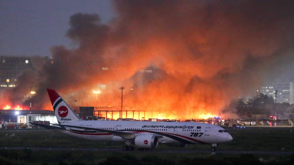 Bangladesh's Recent Fires Raise Questions Over Safety and Intent