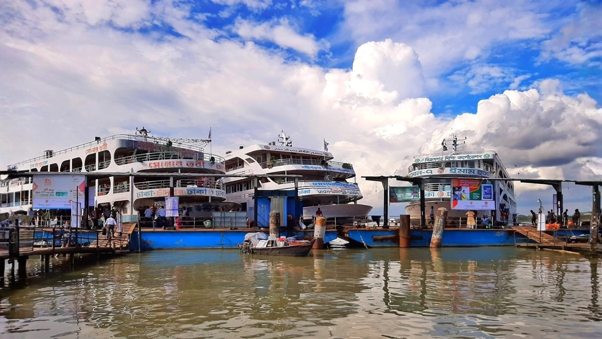 Nalchiti Launch Terminal to Bear the Name of Osman Hadi