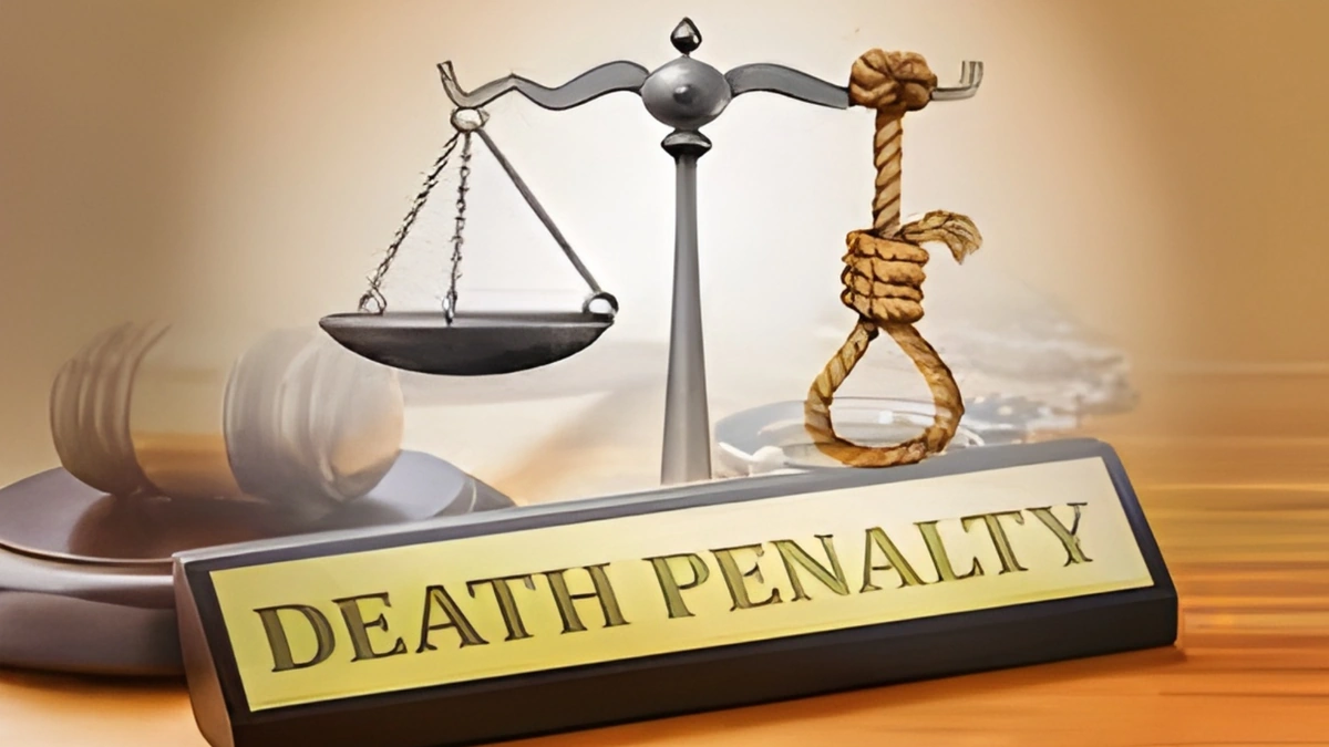 Which countries in the world have the death penalty