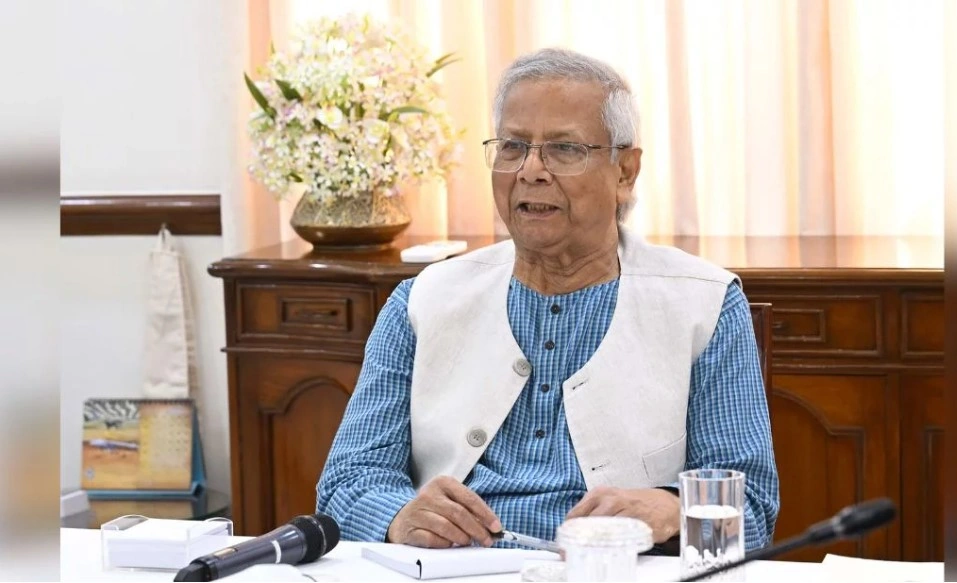 Chief adviser urges armed forces to remain on high alert for credible polls