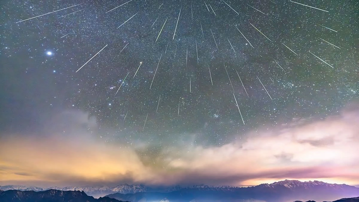 Geminid Meteor Shower 2025: The Year’s Biggest Astronomical Event