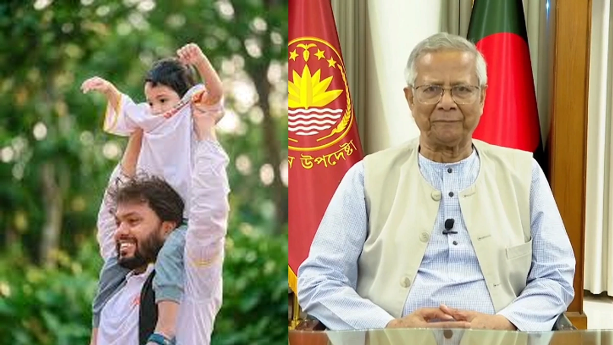 Government to Take Responsibility for Osman Hadi's Family: Chief Adviser