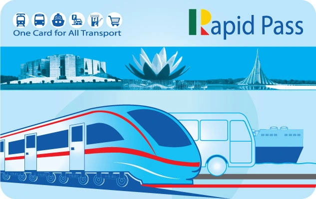 Dhaka Metro Rail Introduces Online Recharge Service for Passengers
