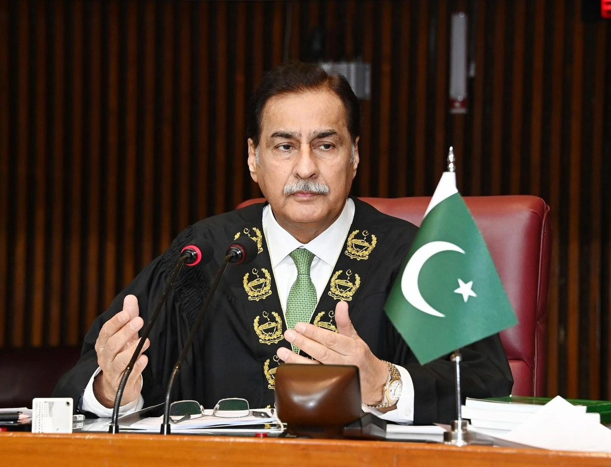 Pakistani Parliament Speaker to Attend Khaleda Zia's Janaza