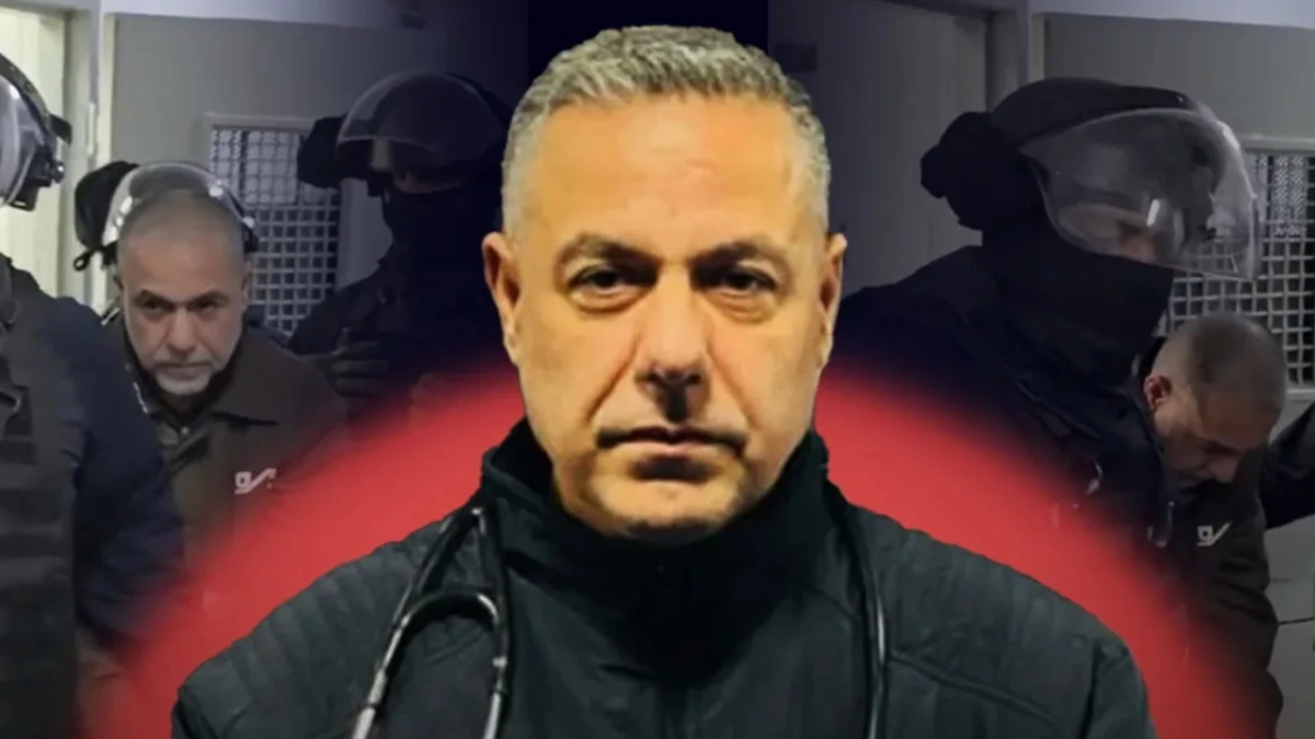 Gaza Dr Hussam Abu Safiya Still Held By Israel A Year On