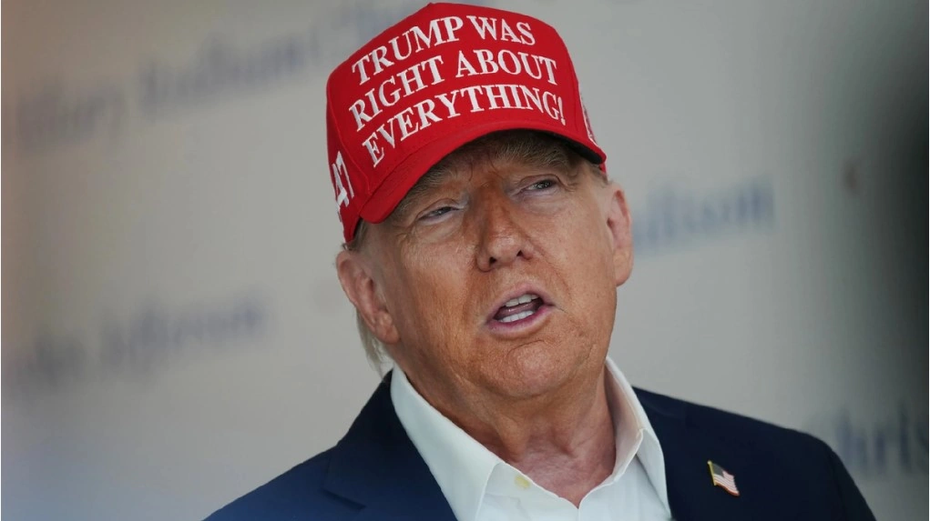 Trump Says US Would Control 55% of World Oil