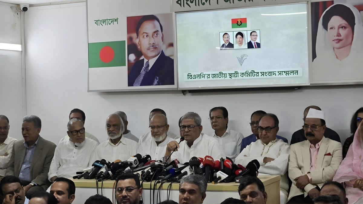 Khaleda to contest from Bogura-7, Dinajpur-3 and Feni-1; Tarique from Bogura-6
