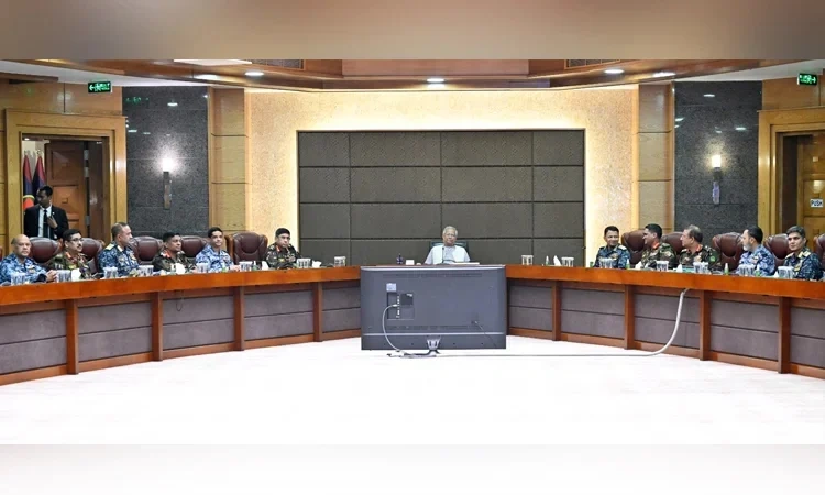 CA Calls for Armed Forces’ Role in Ensuring Free and Fair Polls