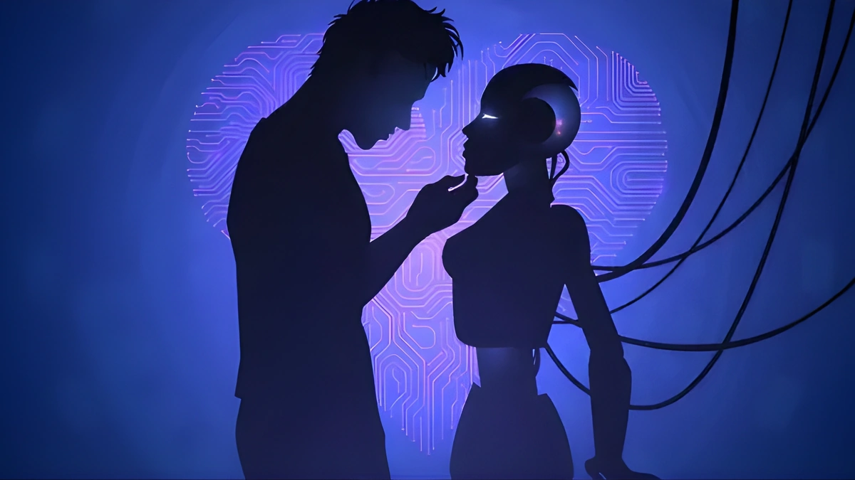 One-third of Americans are in a ‘romantic relationship’ with AI