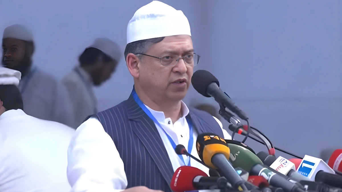 Nothing will happen in the country against the Quran and Sunnah