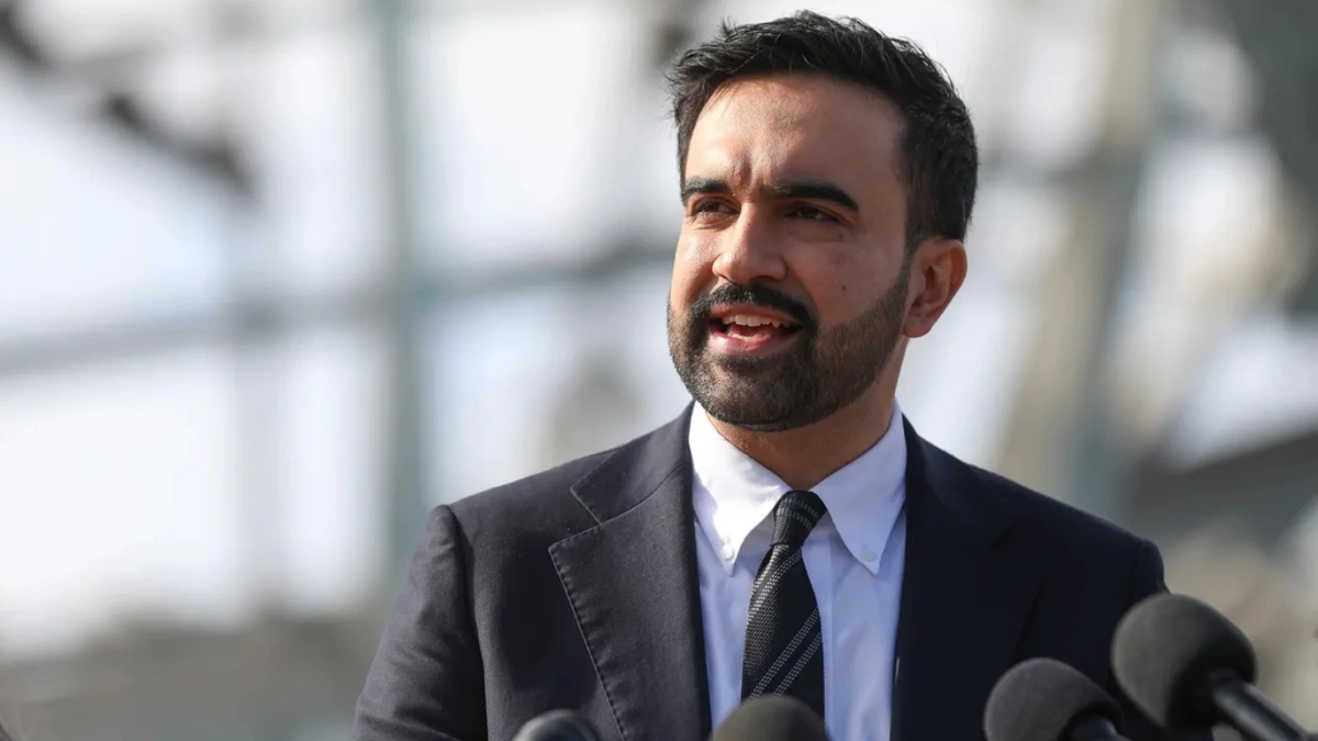 Mamdani Will Be First NYC Mayor To Be Sworn On Quran