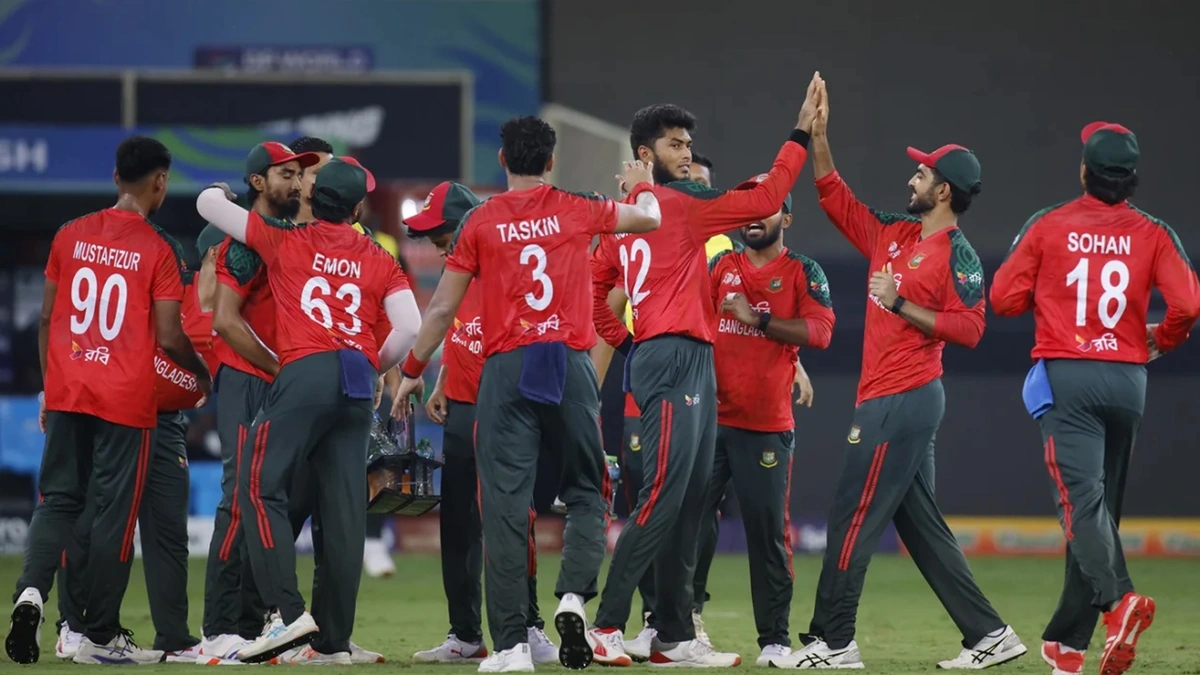 Bangladesh's T20 World Cup Matches to be Held in Sri Lanka, No Objection from ICC