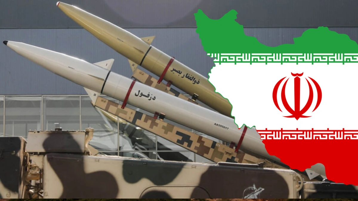 Iran Still Holds Over 1,000 Ballistic Missiles, Israeli Military Estimates