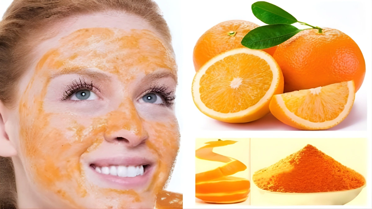 Lemon for skin care