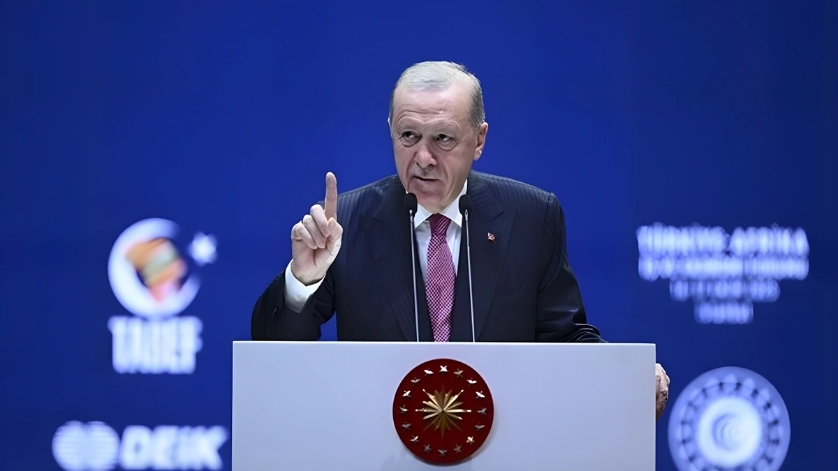 Turkey is working towards achieving lasting peace in Gaza