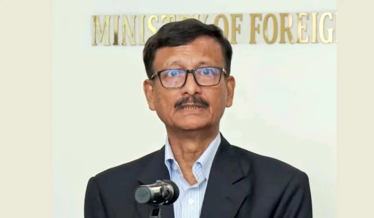 Foreign adviser: Rohingyas holding Bangladeshi passports are not citizens