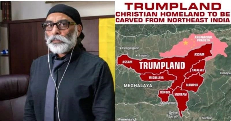 Sikhs For Justice Proposes 'Trump Land' for Persecuted Christians in India