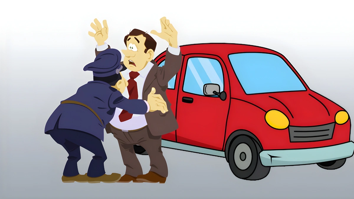 Police or Law Enforcement Checks on the Street – What the Law Says